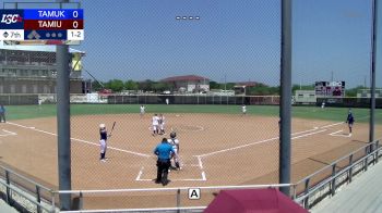 Replay: A&M-Kingsville vs TAMIU | Apr 4 @ 12 PM