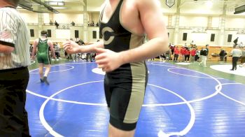 215 lbs Consi Of 8 #1 - Ronan Kearney, Cohasset vs Dave Sheehan, Marshfield