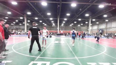 138 lbs Rr Rnd 1 - Chase Olintz, Kraken - BHSE vs Benjamin Scheiner, Head Hunters - BHSE