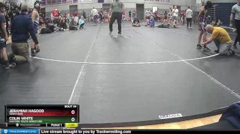 80 lbs Round 2 - Colin White, Eastside Youth Wrestling vs Jeramiah Hagood, Team Tiger