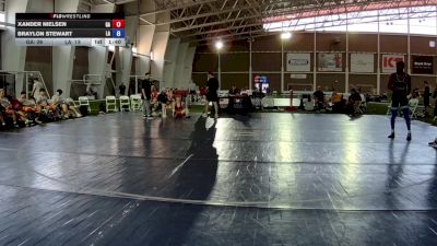 165 lbs Ethan Sonne, Illinois vs Liam Richards, Wisconsin