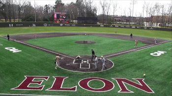 Replay: Charleston Southern vs Elon | Mar 9 @ 1 PM