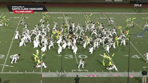 Santa Clara Vanguard "The aVANt GUARD" at 2025 DCI Eastern Classic