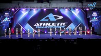 PTC Allstars - VIPs [2025 L1 Youth - D2 Day 2] 2025 Athletic Championships Grand Nationals