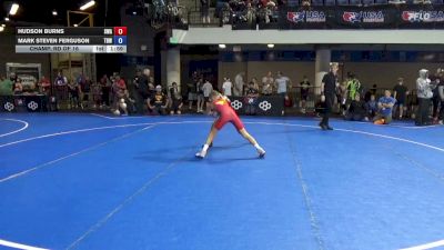 80 lbs Cons. Sub-rd Of 16 - Hudson Burns, Sebolt Wrestling Academy vs Mark Steven Ferguson, The Best Wrestler