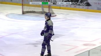 Replay: Home - 2025 Sherwood Park vs Salmon Arm | Feb 8 @ 5 PM