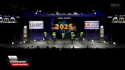 Energizers - Frankenstein [2025 Senior Large Pom Finals] 2025 The Dance Worlds