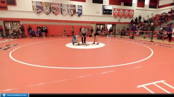 140 lbs Quarterfinal - Ruby Clark, Toppenish vs Hanna Lyman, Manson