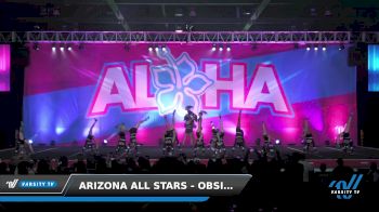 Arizona All Stars - Obsidian [2022 L2 Junior - D2 - Small 03/06/2022] 2022 Aloha Phoenix Grand Nationals