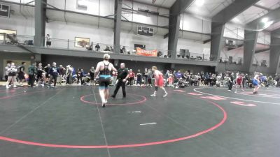 285 lbs Semis - Trayvn Boger, Team Utah vs Eli Swartz, Central Catholic