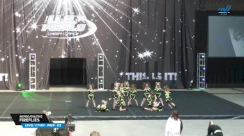 Inspire Athletics - Fireflies [2025 L1.1 Tiny - PREP - D2 Day 1] 2025 The U.S. Finals Des Moines