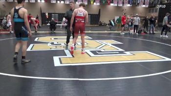 157 lbs Cons. Round 3 - Zach Green, Iowa vs Lucas Smith, Dubuque Wrestling Club