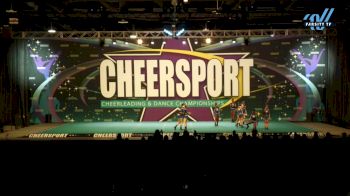 Southern Elite Allstars - J4WS [2025 L4 Junior - D2 - Small - A Day 2] 2025 CHEERSPORT National All Star Cheerleading Championship