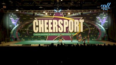 Southern Elite Allstars - J4WS [2025 L4 Junior - D2 - Small - A Day 2] 2025 CHEERSPORT National All Star Cheerleading Championship