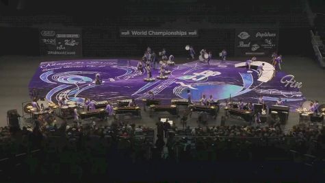 Freedom Percussion "St. Louis MO" at 2025 WGI Percussion/Winds World Championships