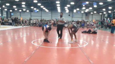 130 lbs Round 1 - 9:00am Saturday - Ozzy Elliott, Terps Xtreme vs Alexander Zurcher, America Elite