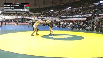 150 lbs Semis & Wb (16 Team) - Mozamil Nasrat Yar, Independence vs Drake Shultz, Kellam