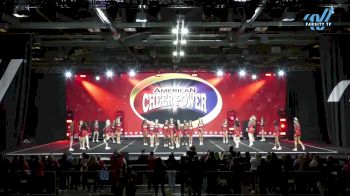 GymTyme All-Stars - Knockout [2024 L3 Senior - Medium Day 1] 2024 Cheer Power Grand Nationals