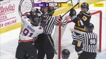 Replay: Away - 2025 Reading vs Wheeling | Apr 4 @ 7 PM