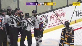 Replay: Home - 2025 Reading vs Wheeling | Apr 4 @ 7 PM
