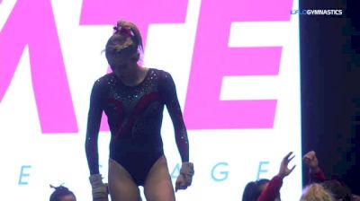 Taylor Lawson - Vault, Stanford - 2018 Elevate the Stage - Reno (NCAA)