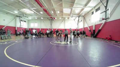 165 lbs Champ. Round 1 - Joshua Rodriguez, Unattached vs Giovanni Ruiz, Bakersfield College