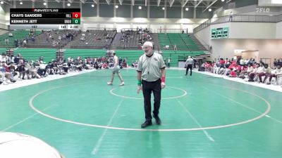 157 lbs Round 1 (16 Team) - Preston Nguyen, Brookwood vs Coen Buice, Hillgrove