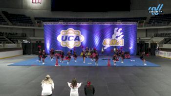 Central Phenix High School - Medium Varsity Game Day [2024 Medium Varsity Division I Game Day Day 1] 2024 UCA Space Center Regional