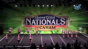 ACX - Golden Jags [2023 L3 Senior - Small] 2023 CANAM Grand Nationals
