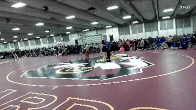 140 lbs Champ. Round 3 - Itzel Yanez, Cleveland vs Akadia Puga, Thornton