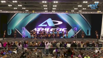 Bullitt Athletics - Wicked [2025 L5 Senior Coed Day 1] 2025 Athletic Championships Nationals & Dance Grand Nationals