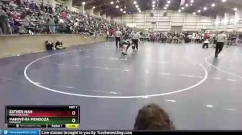 140 lbs Semifinal - Esther Han, Mountain View vs Marinthia Mendoza, Granger