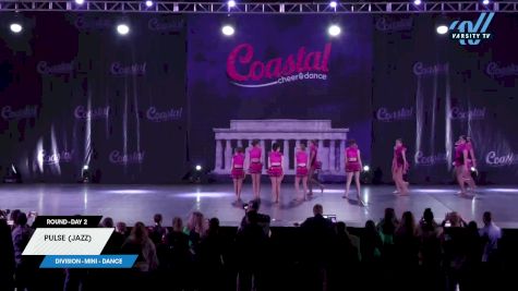 PULSE (Jazz) [2023 Mini - Dance Day 2] 2023 CAC Coastal at the Capitol Grand Nationals