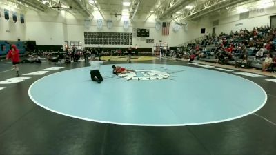 106 lbs Round 3 (10 Team) - Andrew Shrader, Douglas vs Payton Woodring, Scottsbluff