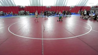 125-125 B Round 3 - Carter Pfouts, Savannah-Maysville vs Soren Jergenson, Minnewaska