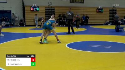 141 lbs Round Of 16 - Raymond Rivera, Clovis vs Drake Hooiman, SLAM Academy (NV)