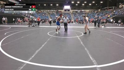 165 lbs Champ. Round 3 - Izaya Elix, Murray State vs Keenan Tumbarello, Avila