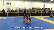 Curtis Lynn Brantley vs Matthew Thomas Church 2024 World IBJJF Jiu-Jitsu No-Gi Championship