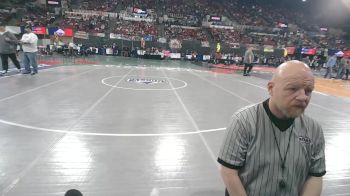 Replay: Mat 8 - 2026 MHSA(MT) State Championship-ARCHIVE ONLY | Feb 20 @ 9 AM