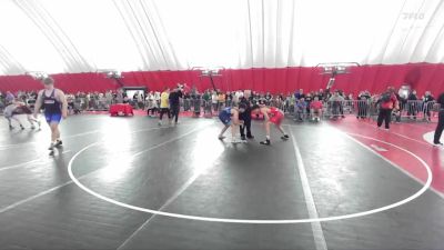 165 lbs 3rd Place Match - Nolan Owen, Team Nazar Training Center vs Syler Zdanczewicz, Askren Wrestling Academy