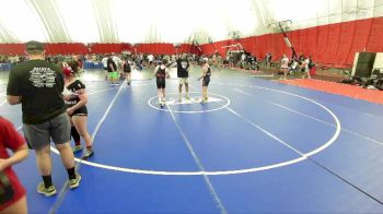 112-113 lbs Round 2 - Nash Quaintance, Marathon vs Caleb Mattson, Albert Lea Area