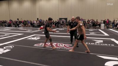 Saul Viayra vs Nick Mataya 2025 ADCC East Coast Trials