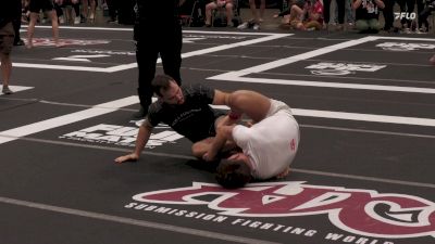 Vincent Barber vs Pierre-Olivier Leclerc 2025 ADCC East Coast Trials