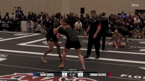 Enrique Galarza vs Jacob Tagnesi 2025 ADCC East Coast Trials
