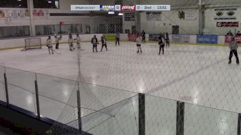 Replay: Home - 2025 Storm vs Airdrie Lightning | Feb 9 @ 11 AM