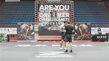 Replay: Ocean BJJ Trials Pistoia | Jun 8 @ 11 AM