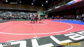 64 lbs Round Of 16 - Jesiah Ramirez, McKinleyville Panthers vs Chase Adams, Simmons Academy Of Wrestling