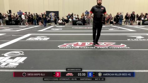 Cooper Andress vs Knox Marks 2025 ADCC Orlando Open/Youth Trials