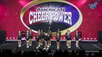 Infinity Allstars - Prodigy [2024 L2 Junior - Small - A Day 1] 2024 Cheer Power Grand Nationals