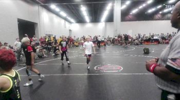 140 lbs Round 4 (6 Team) - Kendall Lewis, Team Gotcha vs Cooper Moreland, GA United